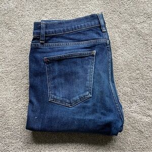 Men’s Marine Layer Straight Jeans